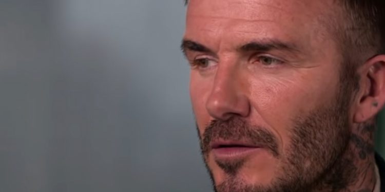 ViMoney: Huyền thoại bóng đá David Beckham tham gia Metaverse, trở thành đại sứ của DigitalBits