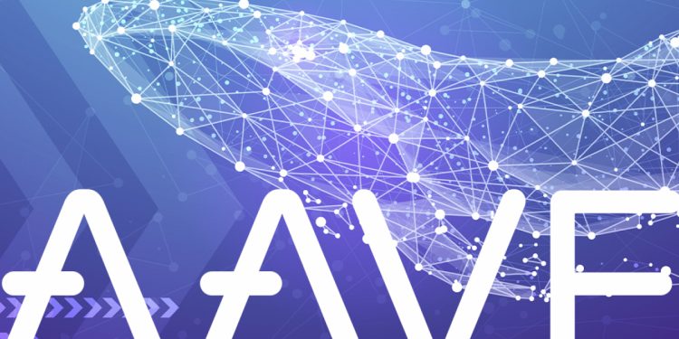 ViMoney: AAVE tăng 12% trong vòng 9 ngày với sự tham gia nhiều của cá voi h1
