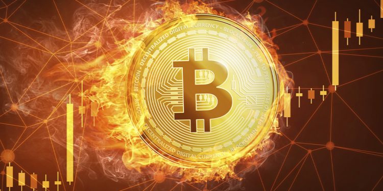 Bitcoin có thể đạt được đà tăng khi nó leo lên gần $ 45K