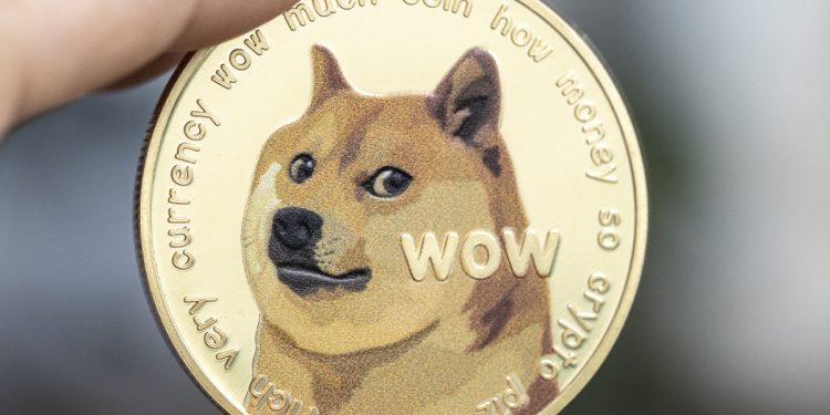 ViMoney: 506,2 triệu DOGE do Robinhood và cá voi ẩn danh "xẻ thịt" h1