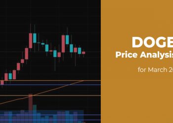 Phân tích giá DOGE cho ngày 26/3 h1
