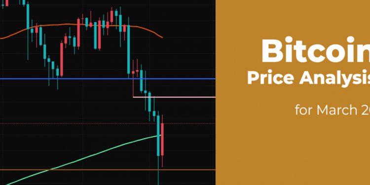 ViMoeny: Phân tích giá Bitcoin (BTC) ngày 26/3/2022