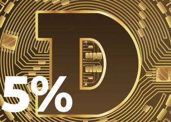 Dogecoin tăng vọt 5%, vượt xa các đồng tiền khác