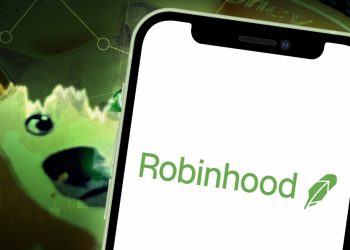 5,8 tỷ đô la Dogecoin được Robinhood nắm giữ