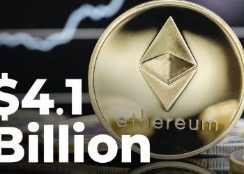 ViMoney: 4,1 tỷ đô la Ethereum được chuyển từ các sàn giao dịch vào tháng 3 khi ETH tăng trên 3.000 đô la
