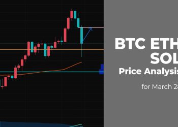 Phân tích giá BTC, ETH và SOL vào ngày 28 tháng 3