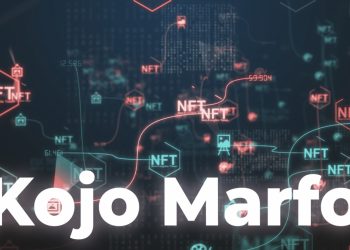 ViMoney: Kojo Marfo công bố bản phát hành NFT Stranger hợp tác với JD Malat Gallery h1