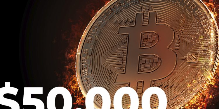 Đây là cách Bitcoin có thể đạt 50.000 đô la