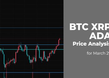 Phân tích giá BTC, XRP và ADA vào ngày 29 tháng 3