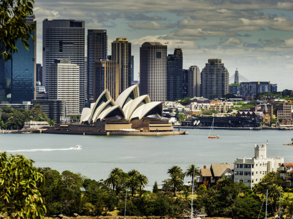 ViMoney: Australia thực hiện một bước lớn đối với quy định tiền điện tử
