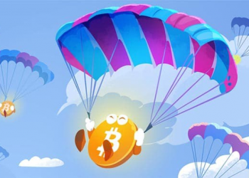 ViMoney: Ukraine công bố Airdrop sau khi viện trợ tiền điện tử vượt quá 50 triệu đô la