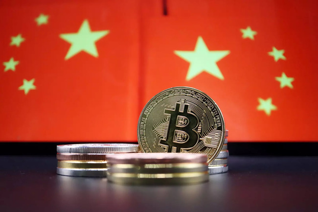 ViMoney: Kiên định lập trường cấm tiền điện tử, thị phần của Trung Quốc trong giao dịch Bitcoin đã giảm 80%  h1
