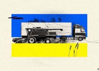 ViMoney: Chiến tranh ở Ukraine sẽ làm tê liệt thị trường lương thực toàn cầu