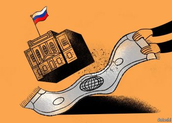 Dự trữ ngoại hối, liệu có thể bị trừng phạt hay không?