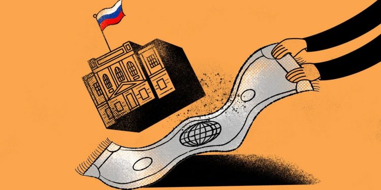 Dự trữ ngoại hối, liệu có thể bị trừng phạt hay không?