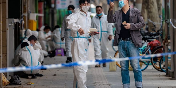 Liệu các đợt phong tỏa do covid của Trung Quốc có gây thêm căng thẳng cho chuỗi cung ứng?