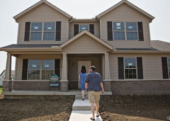 Nhu cầu hàng năm giúp thúc đẩy sự bùng nổ nhà ở