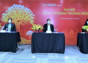 KIDO đặt mục tiêu tăng trưởng mạnh sau Covid-19