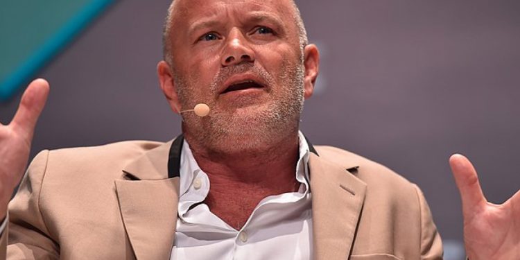 Mike Novogratz :”Chúng tôi chắc chắn thấy sự chấp nhận tiền điện tử ngày càng tăng”