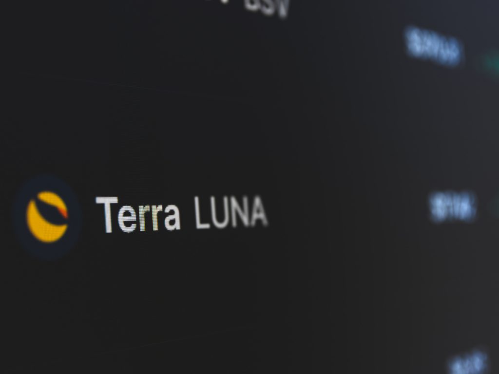 ViMoney: Terra (LUNA) đạt ATH mới h1