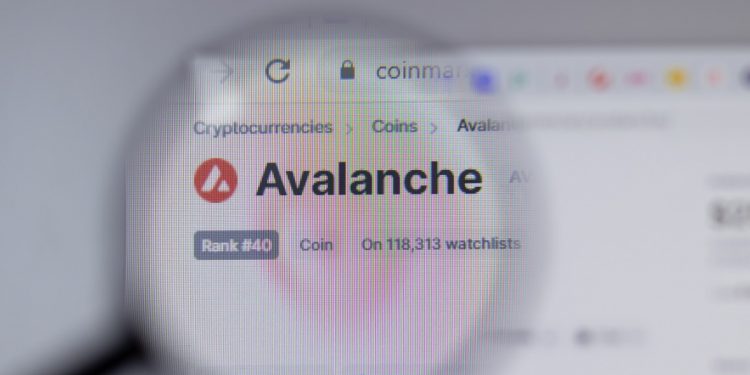 Avalanche (AVAX) bắt đầu giao dịch trên Bitstamp