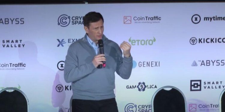 CEO của Celsius Network vẫn rất lạc quan về Bitcoin mặc dù BTC gần đây đã giảm xuống dưới 35 nghìn USD