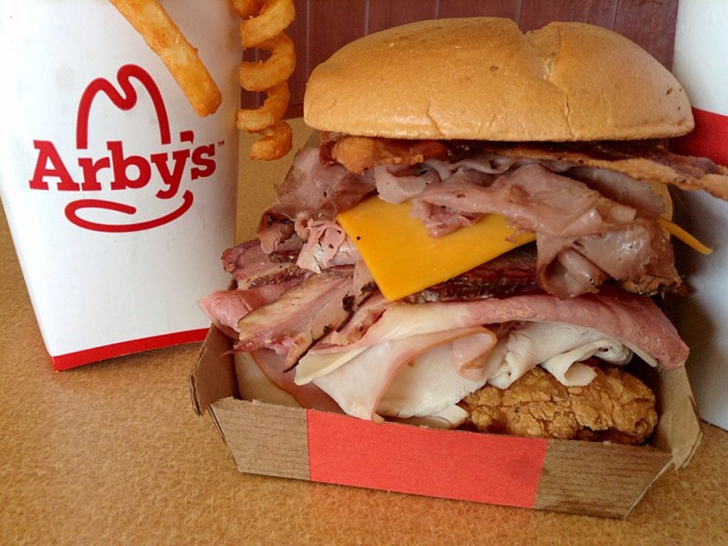ViMoney: Arby's muốn cung cấp thức ăn ảo trong Metaverse 1