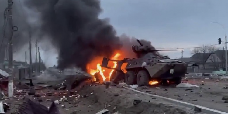 Các tập đoàn sản xuất vũ khí âm thầm bỏ túi hàng tỷ USD từ cuộc chiến Ukraine