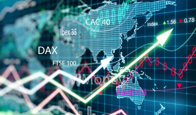 Diễn biến chứng khoán thế giới 15/3