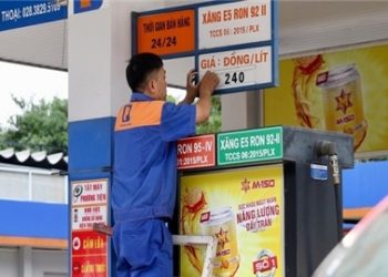 Giá hàng hóa tăng chóng mặt, áp lực lạm phát rất lớn