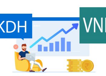 KDH phát hành 2000 tỷ đồng trái phiếu - Giám đốc Vneco đăng ký mua 3 triệu cổ phiếu VNE