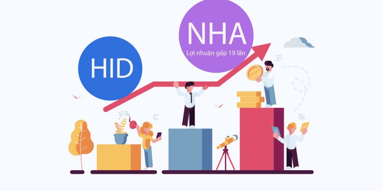 NHA đặt kế hoạch lợi nhuận gấp 19 lần cùng kỳ - HID chào bán riêng lẻ 50 triệu cổ phiếu