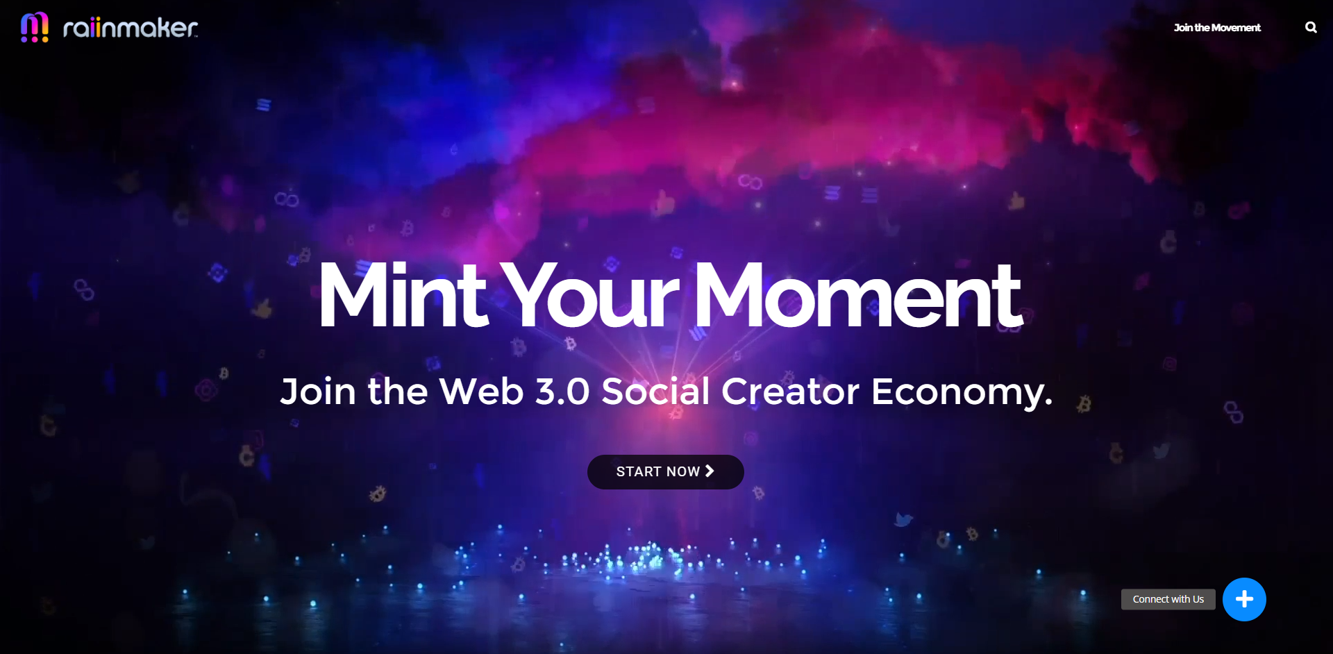 ViMoney: Nền tảng nội dung xã hội Raiinmaker công bố CFO mới, ra mắt mã thông báo COIIN