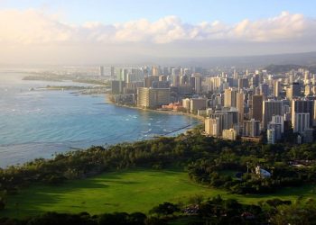 ViMoney: Hawaii thiệt hại nặng nề vì xung đột Nga và Ukraine
