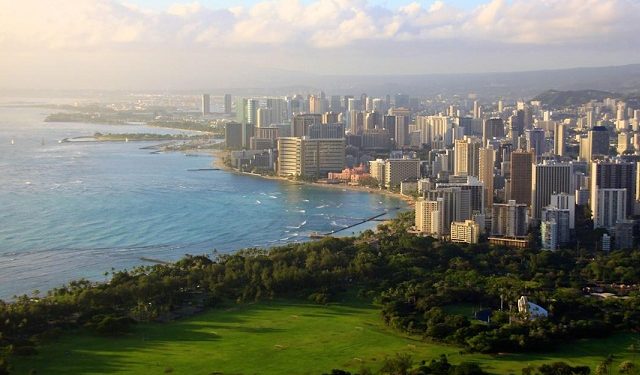 ViMoney: Hawaii thiệt hại nặng nề vì xung đột Nga và Ukraine