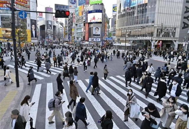 ViMoney: Nhật Bản bình thường hóa hoàn toàn hoạt động kinh tế, xã hội từ 21/3