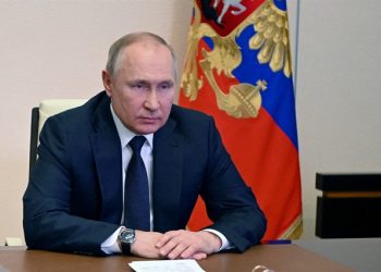 Tổng thống Putin nêu điều kiện để Nga kết thúc chiến dịch quân sự nhắm vào Ukraine