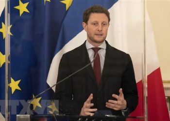 Pháp: Việc Ukraine gia nhập EU không phải vấn đề “một sớm, một chiều”