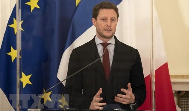 Pháp: Việc Ukraine gia nhập EU không phải vấn đề “một sớm, một chiều”