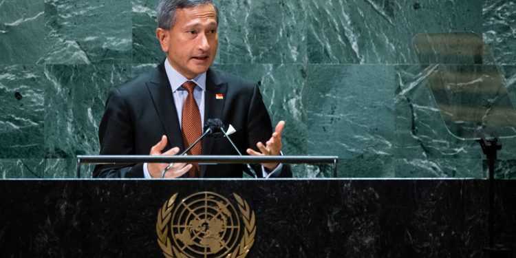 ViMoney: Singapore lần đầu áp lệnh trừng phạt ngân hàng, quỹ tiền điện tử của Nga