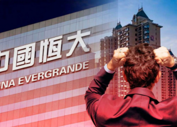 Cổ phiếu tập đoàn Evergrande bị ngừng giao dịch tại Hong Kong