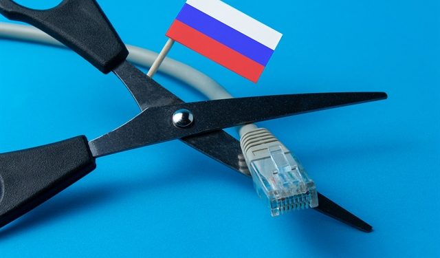 Sẽ ra sao nếu Nga ngắt kết nối Internet?