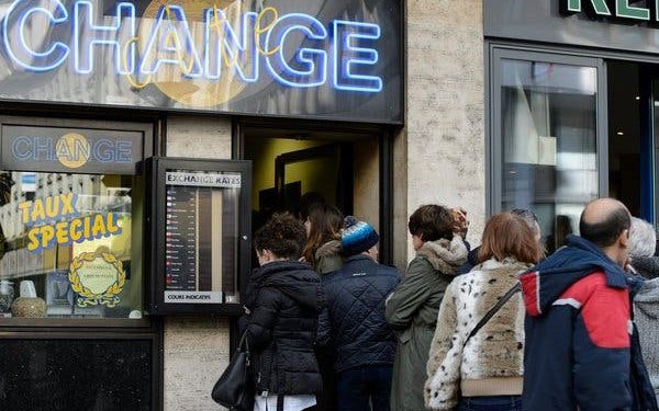 ViMoney: Trong thế giới của sự trừng phạt, tiền điện tử là vua