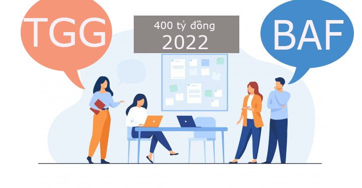 TGG muốn thoái vốn tại Ao Giời - Suối Tiên - BAF đặt mục tiêu lợi nhuận 400 tỷ đồng năm 2022