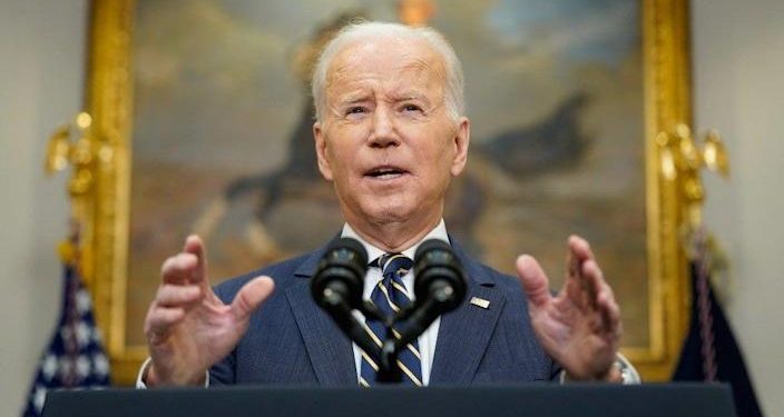 Tổng thống Biden: “Mỹ và đồng minh sẽ thu hồi quy chế Tối huệ quốc với Nga”