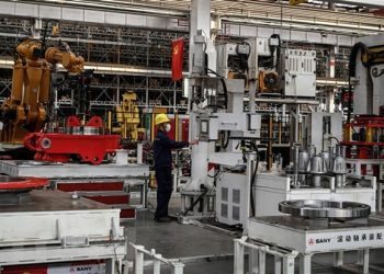 ViMoney: Trung Quốc đặt mục tiêu tăng trưởng kinh tế năm 2022 khoảng 5,5%