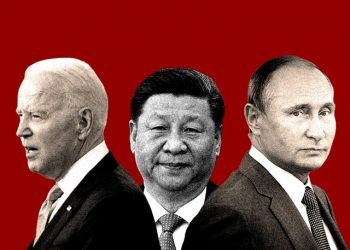 Trung Quốc khó giúp Nga né lệnh trừng phạt