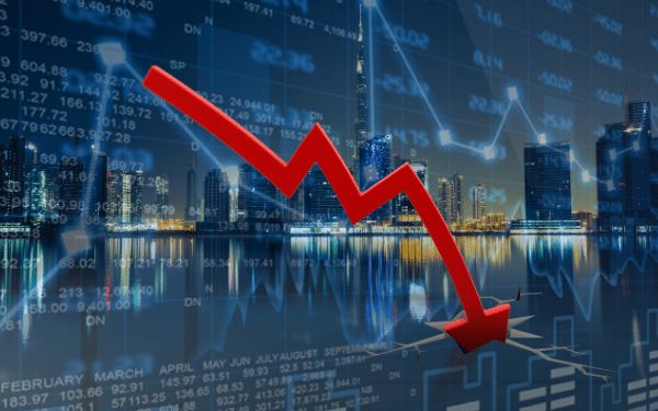 Rủi ro suy thoái đang gia tăng