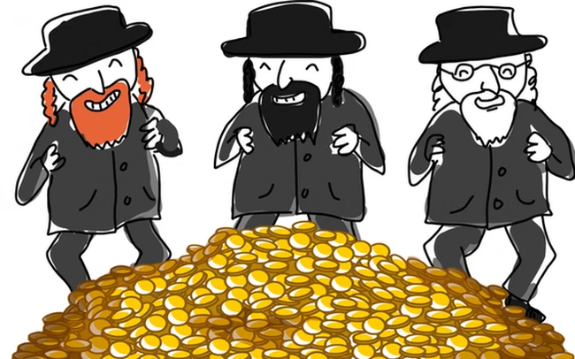 12 quy tắc kiếm tiền từ người Do Thái