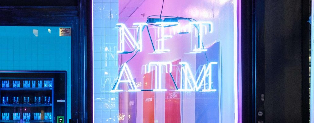 ATM NFT đầu tiên ra mắt tại New York